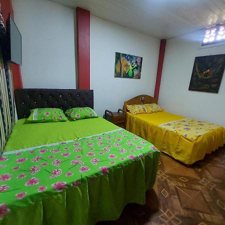 Hostal Selvatrip Летисия Экстерьер фото