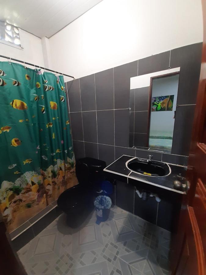 Hostal Selvatrip Летисия Экстерьер фото