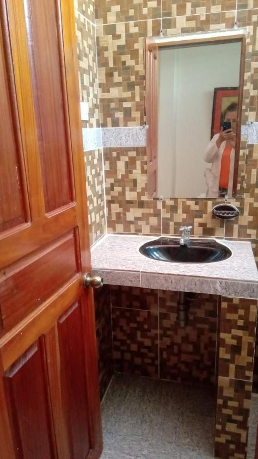 Hostal Selvatrip Летисия Экстерьер фото