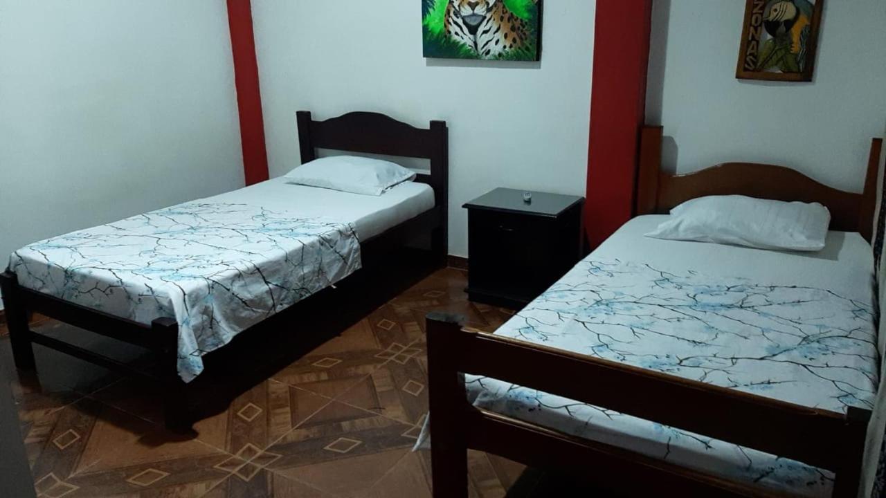 Hostal Selvatrip Летисия Экстерьер фото
