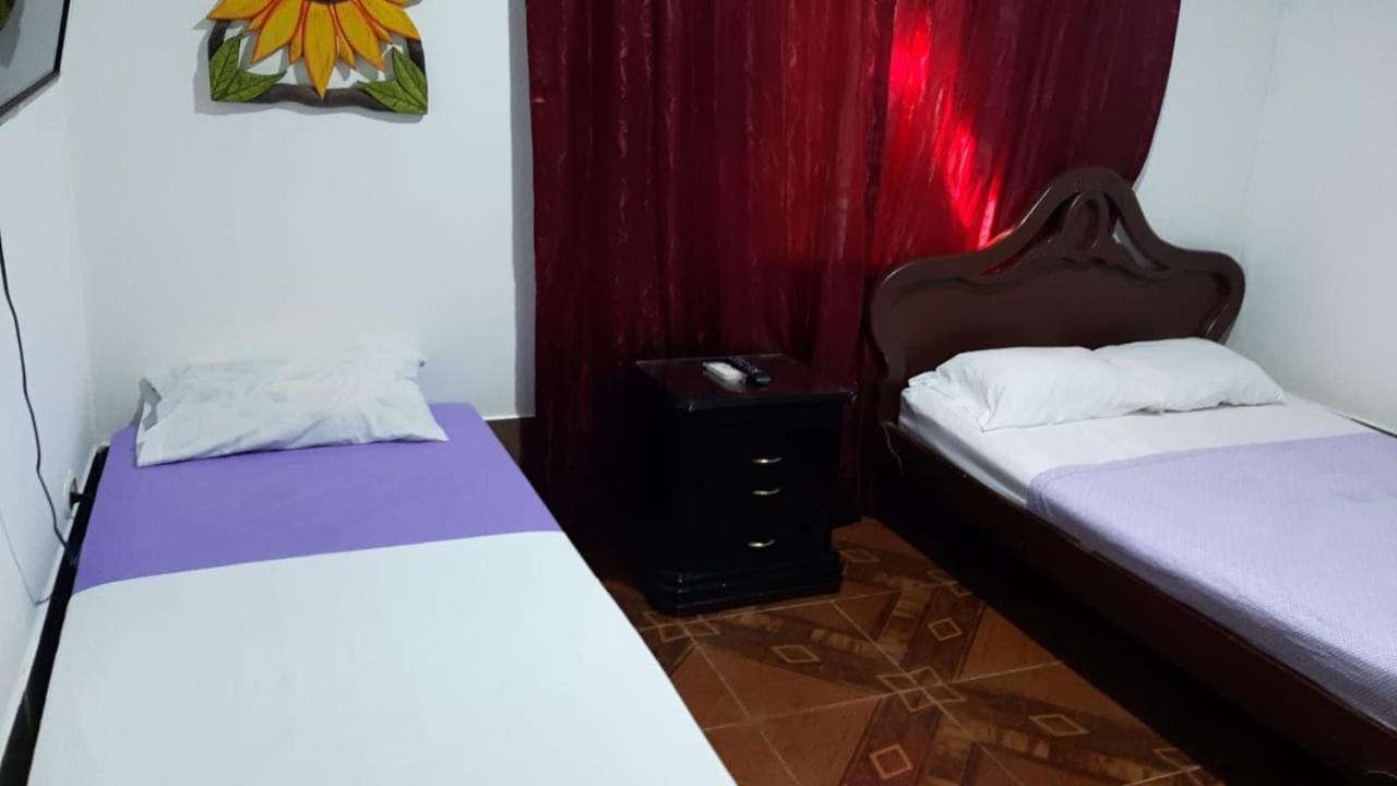 Hostal Selvatrip Летисия Экстерьер фото